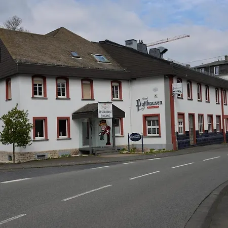 호텔 Paffhausen 3*