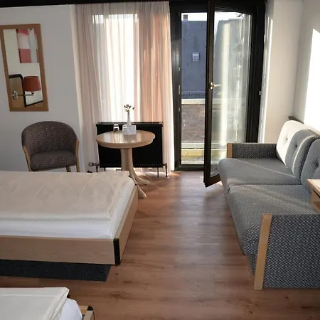 호텔 Paffhausen