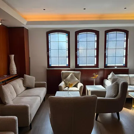 호텔 Paffhausen 비르게스