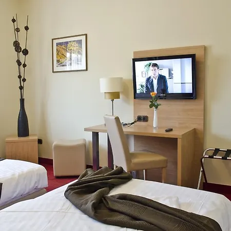 Paffhausen Hotel 3*